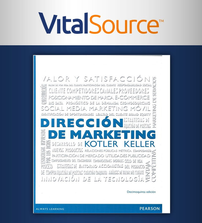 Dirección de Marketing (Renta 12 Meses)