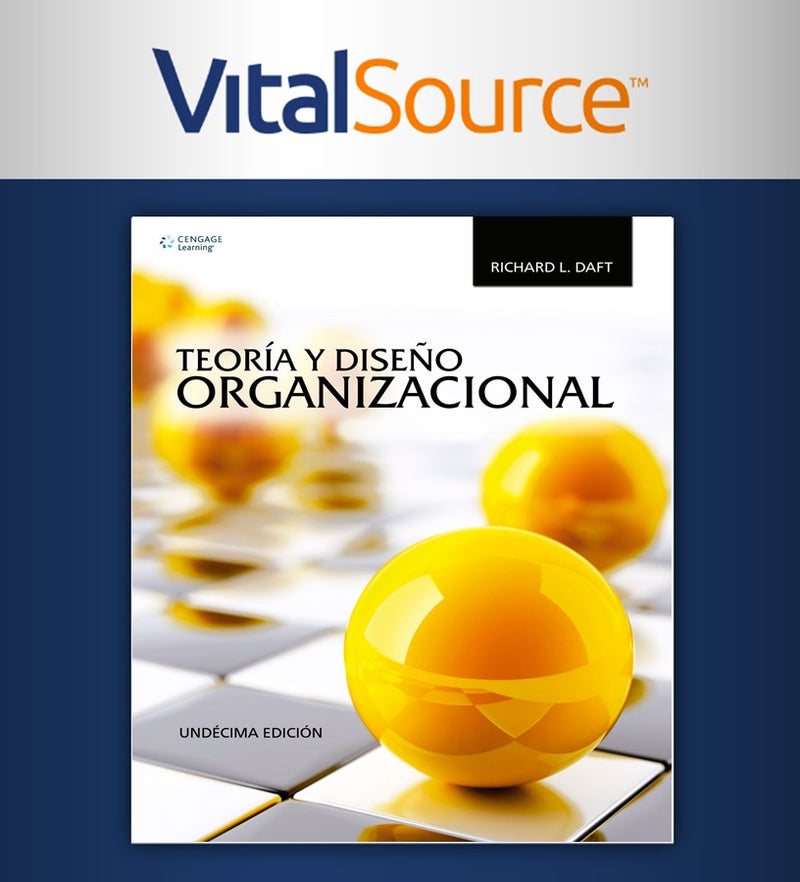 Teoría Y Diseño Organizacional
