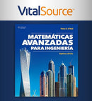 Matemáticas Avanzadas Para Ingeniería (Renta por 6 meses)
