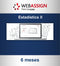 WebAssign 6 meses (Estadística ll)