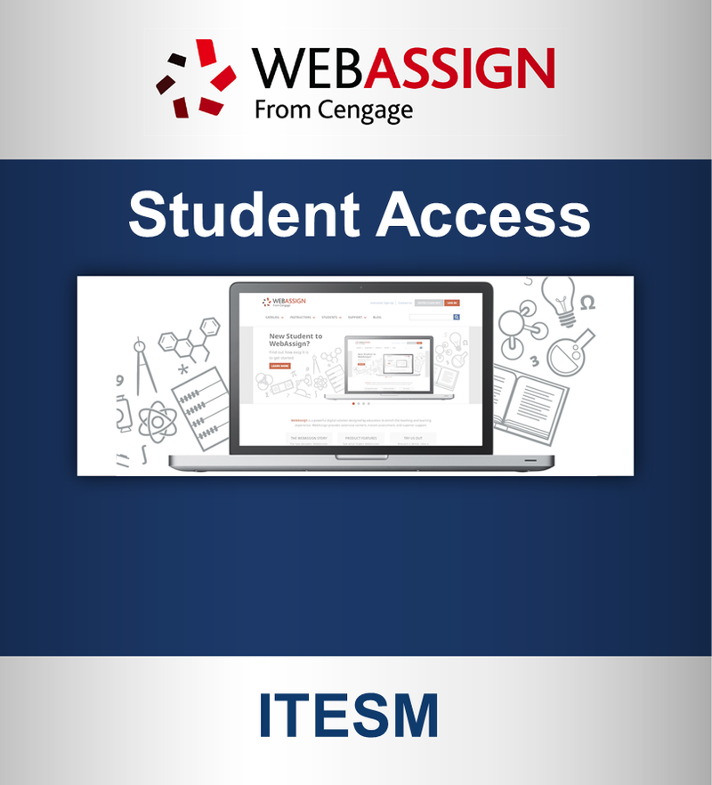 WebAssign Multiperiodo (ITESM Occidente)