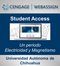 Webassign Electricidad y Magnetismo Universidad Autónoma de Chihuahua