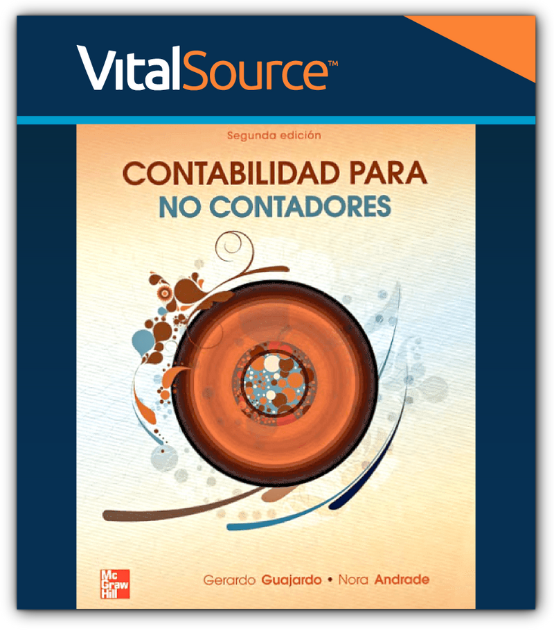 Vs-Ebook Contabilidad para No Contadores Guajardo Gerardo, Andrade Nora McGraw-Hill 9781456204594