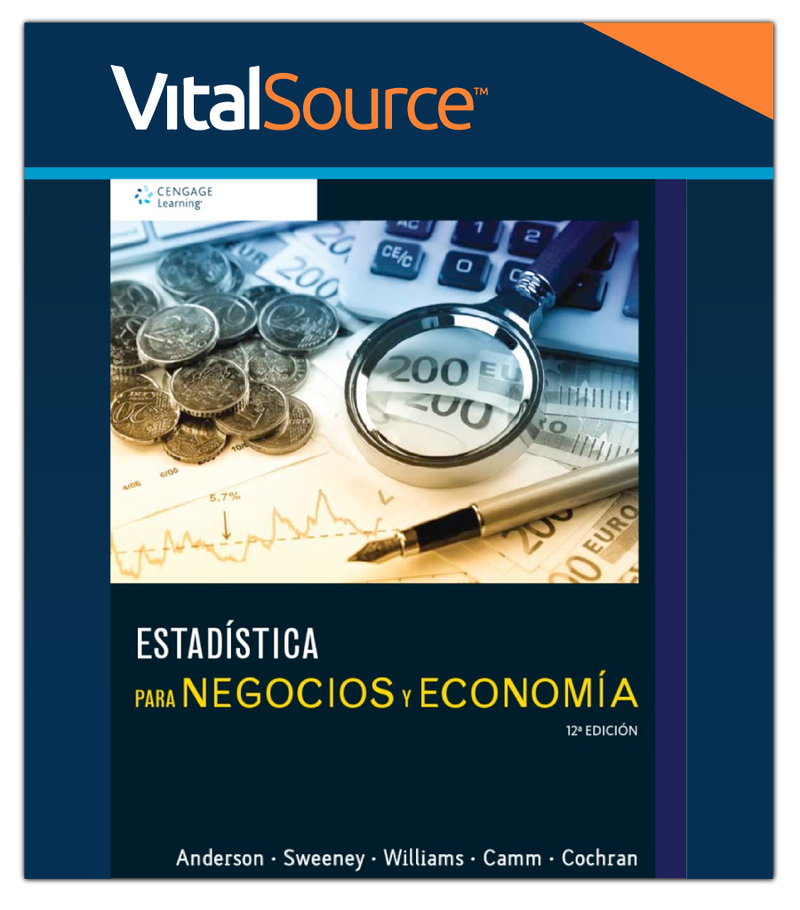 Vs-Ebook EstadÃ­sticas para Negocios y EconomÃ­a 9786075225234