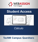 Webassign Cálculo (TECNM Querétaro)