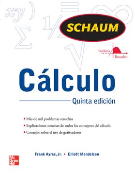 EBOOK VS CALCULO SCHAUM (AYRES) - Donación IPN McGraw-Hill