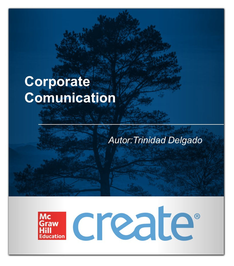 Create: Corporate Comunication