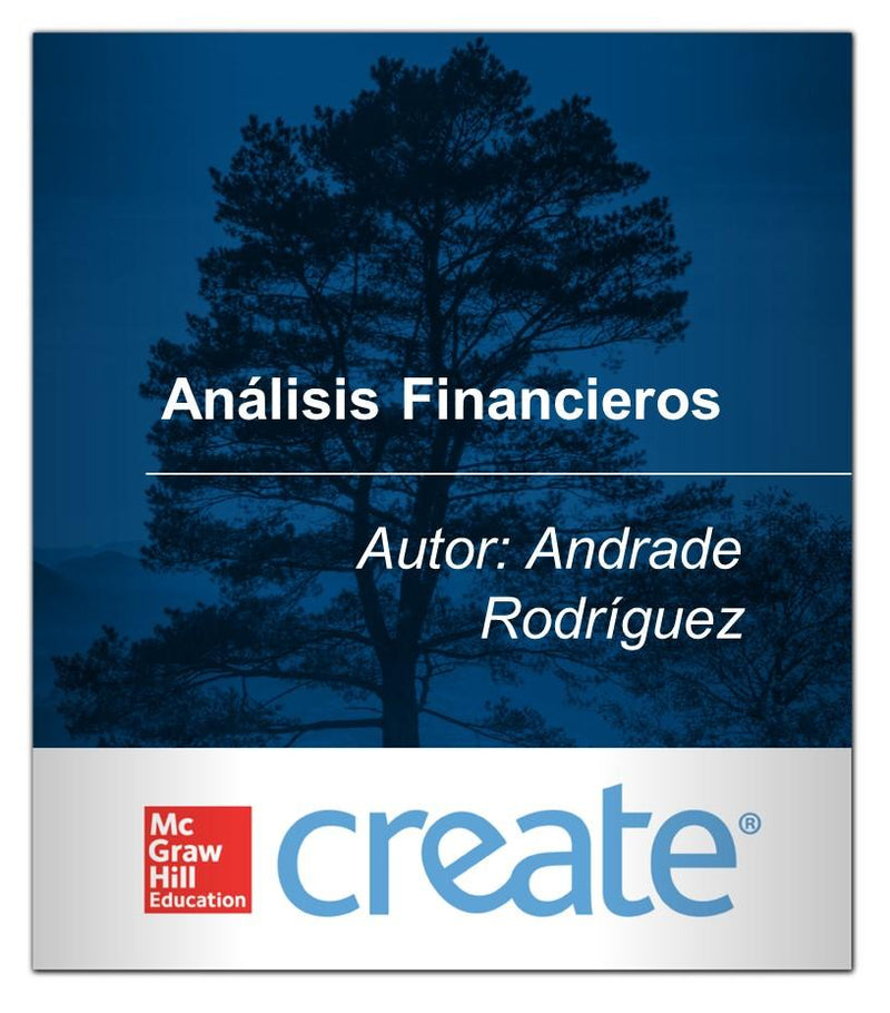 Create ANALISIS FINANCIERO