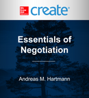 Create: Essentials of Negotiation