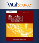 Historia Del Pensamiento Económico