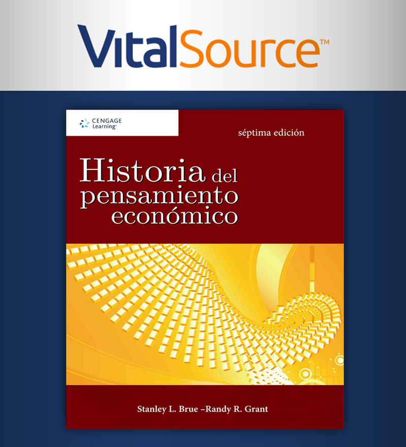 Historia Del Pensamiento Económico