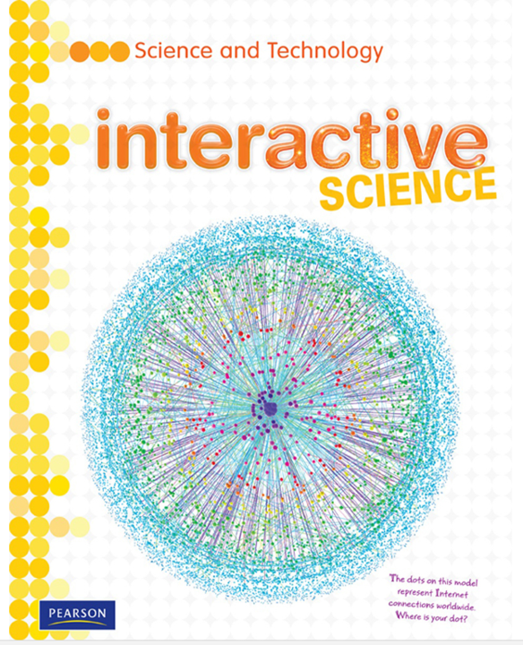 INTERACTIVE SCIENCE SCIENCE AND TECHNOLOGY 1-YEAR DIG LIC (Tec de Monterrey CCM)