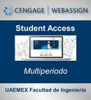 Webassign Multiperiodo UAEMEX Facultad de Ingeniería